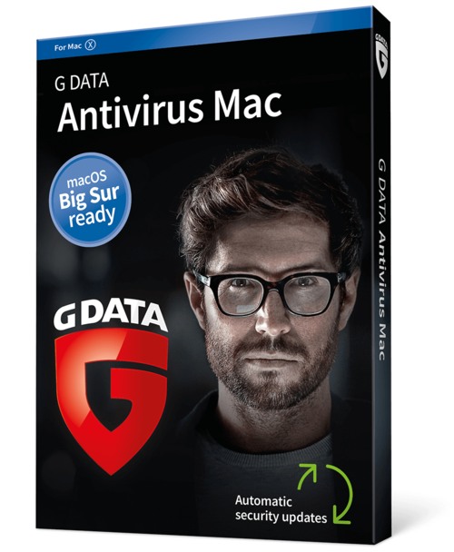 g data antivirus business