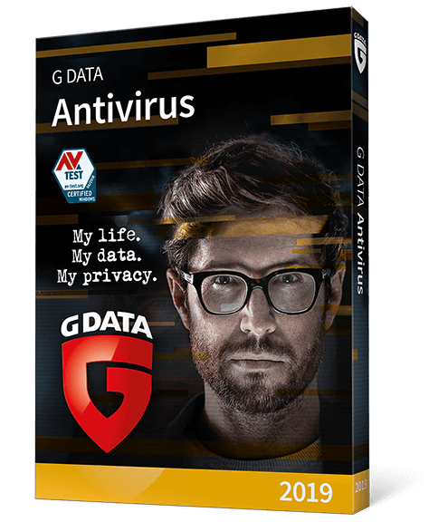 g data antivirus managed